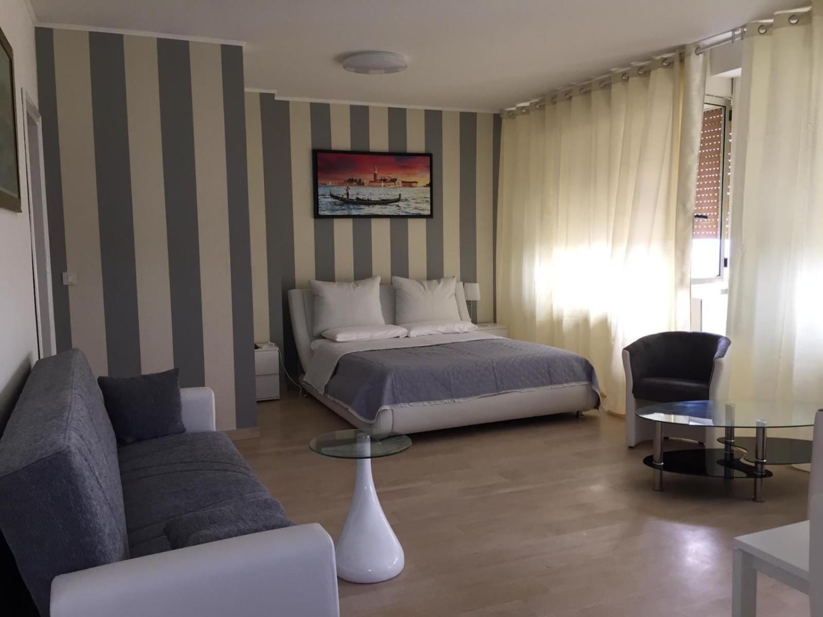 Tower Venice Ξενοδοχείο Μέστρε Εξωτερικό φωτογραφία