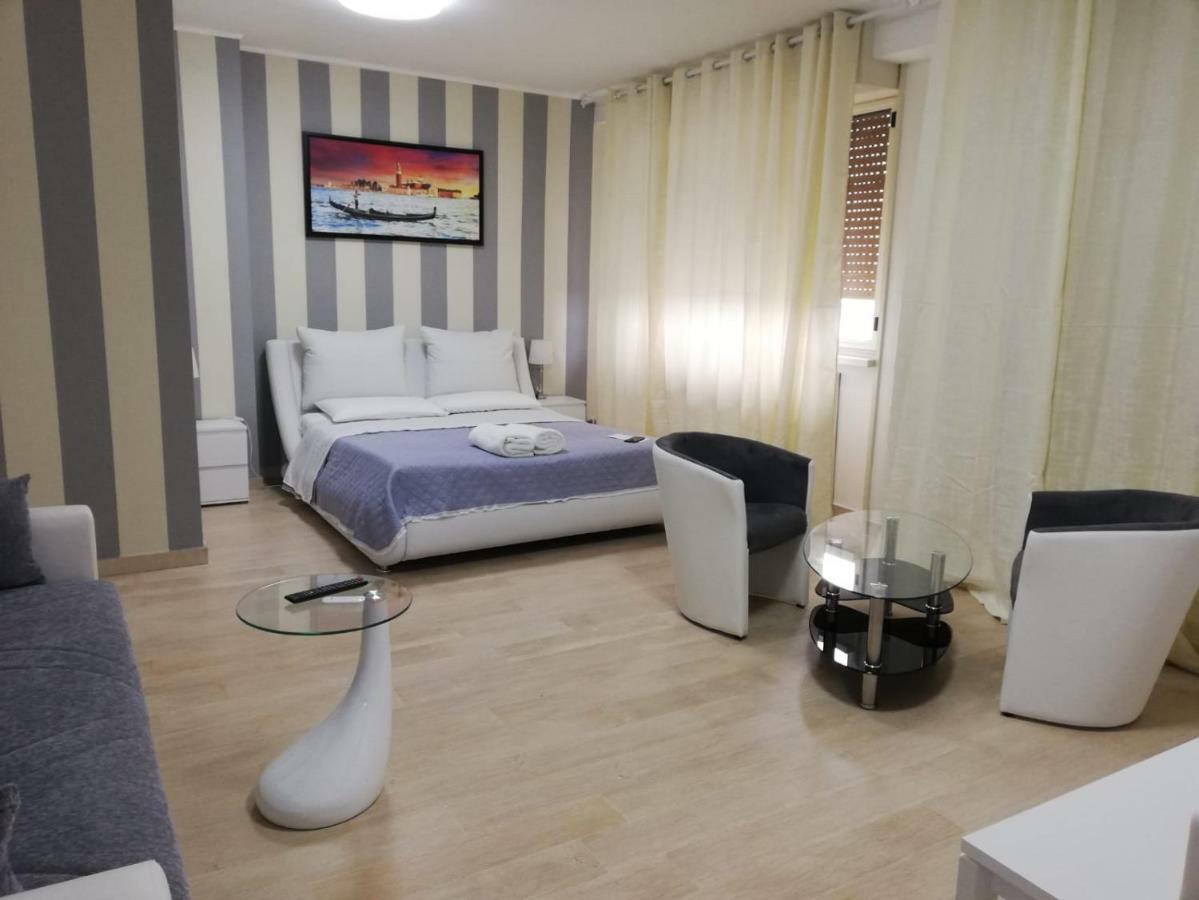 Tower Venice Ξενοδοχείο Μέστρε Εξωτερικό φωτογραφία