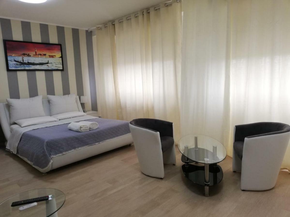 Tower Venice Ξενοδοχείο Μέστρε Εξωτερικό φωτογραφία