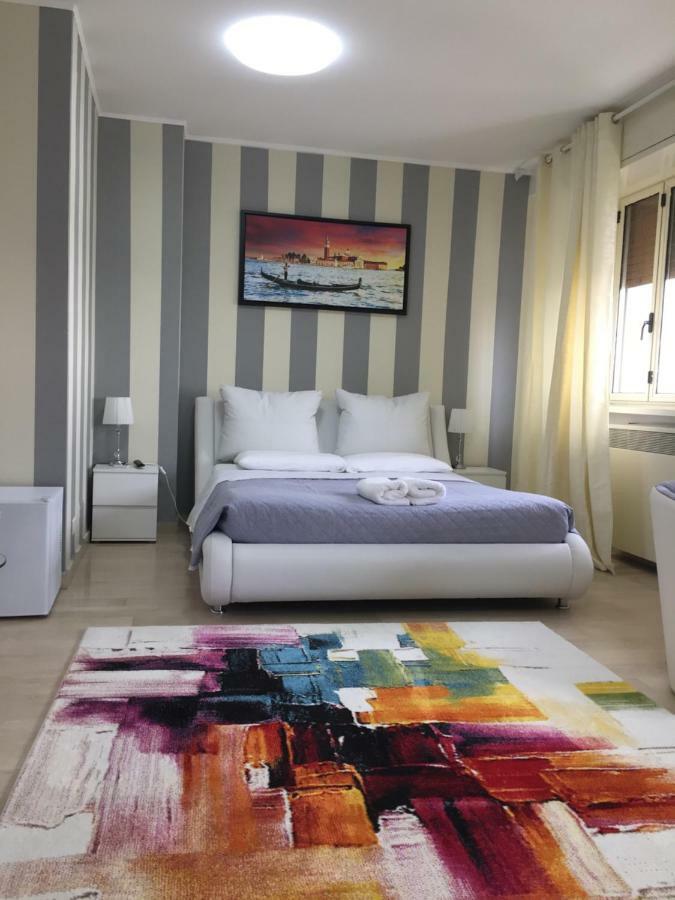 Tower Venice Ξενοδοχείο Μέστρε Εξωτερικό φωτογραφία